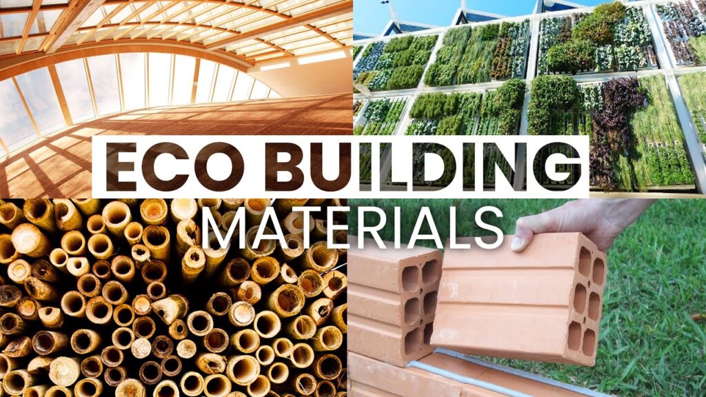 <strong>Sustainable Solutions: How Wood is Revolutionizing Eco-Friendly Construction</strong>
