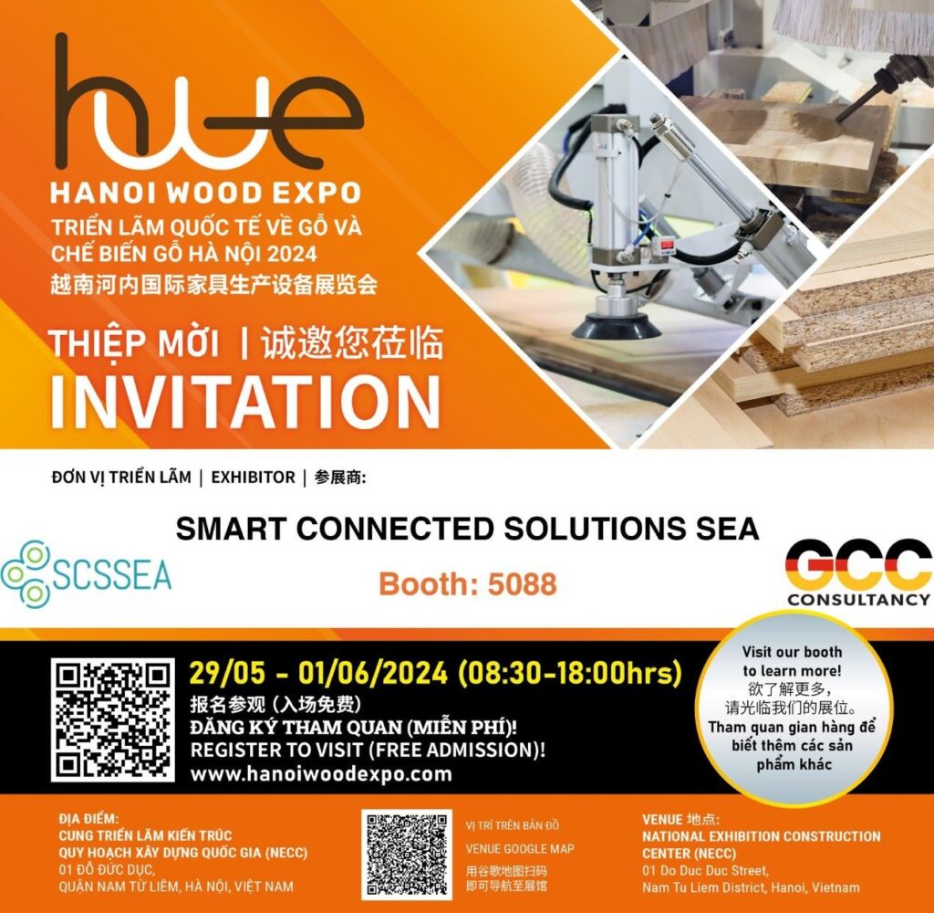 Hanoi Wood Expo 2024