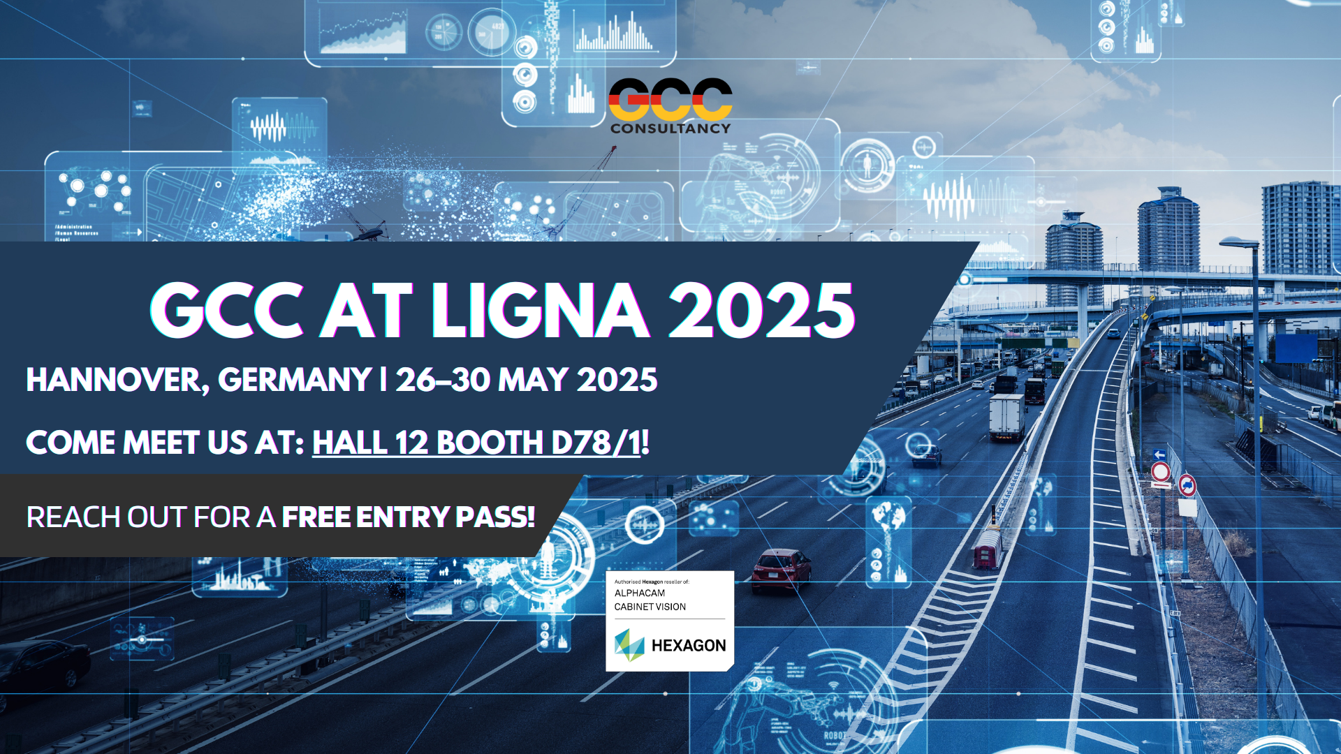 GCC-LIGNA (3) GCC-LIGNA (3)