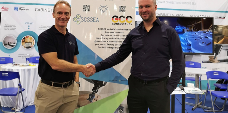 GCC and SCSSEA partner for HEXAGON Manufacturing Intelligence Solutions in Vietnam